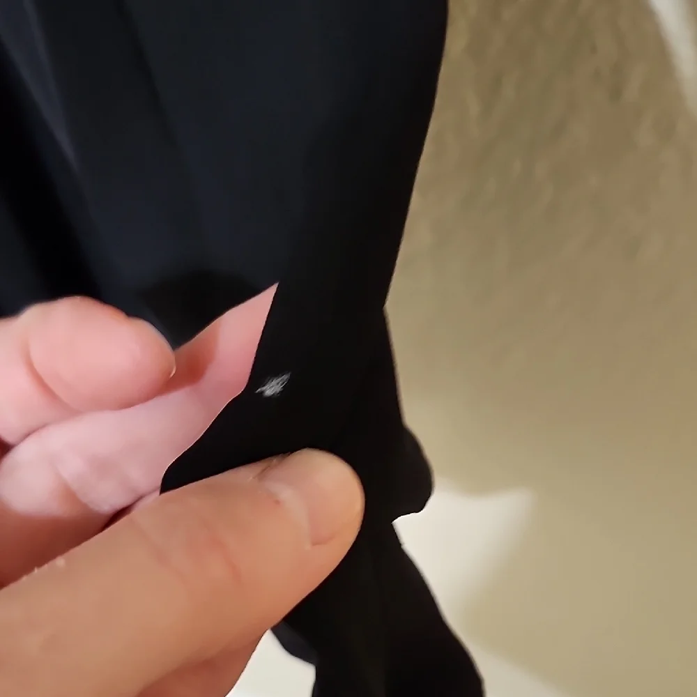 Ramy Brook Black Maxi A-Line Skirt - Picture 7 of 13